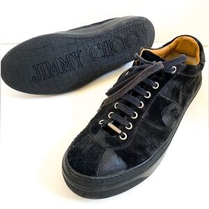 ✨HP✨ JIMMY CHOO men’s sneakers